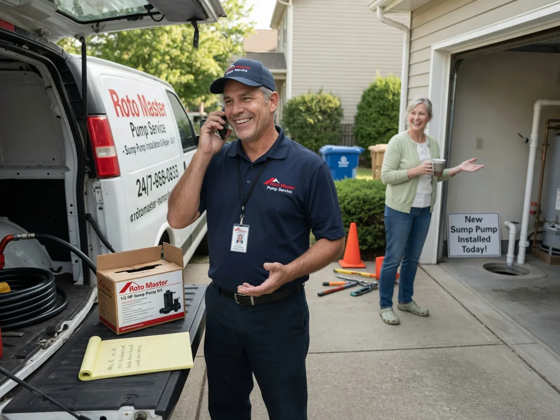 Sump Pump Installation Alexander, NC FAQs
